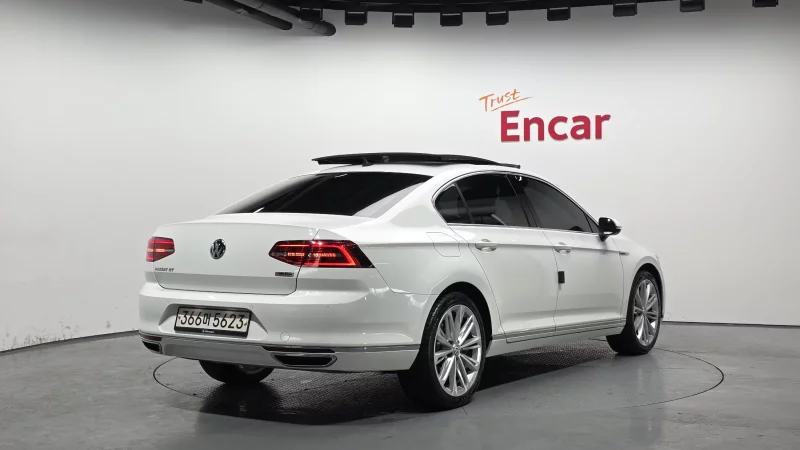 Volkswagen Passat GT