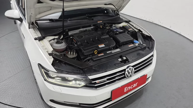Volkswagen Passat GT