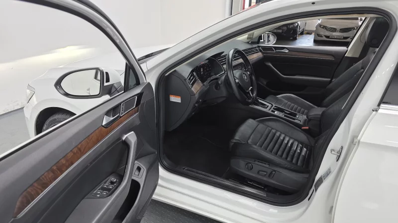 Volkswagen Passat GT