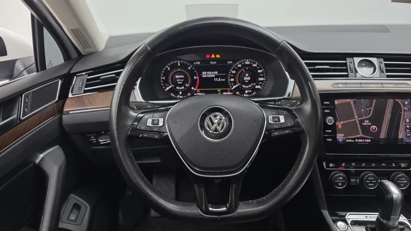 Volkswagen Passat GT