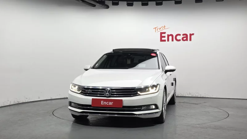 Volkswagen Passat GT