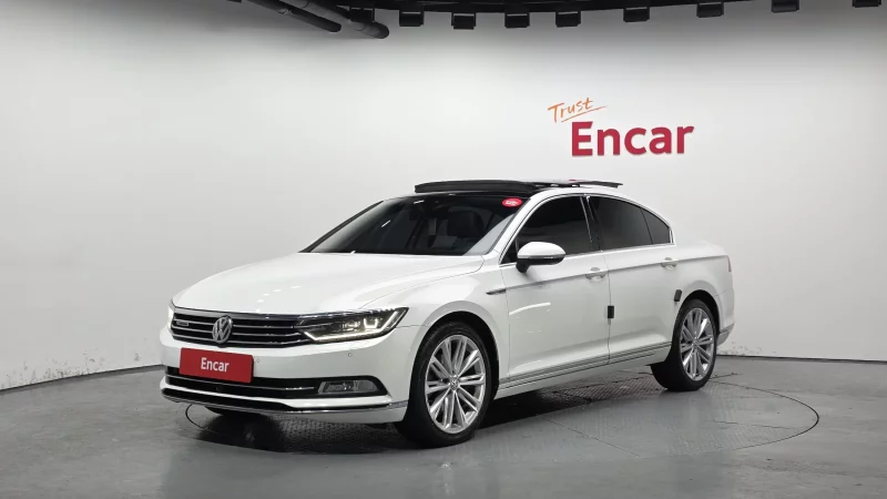 Volkswagen Passat GT