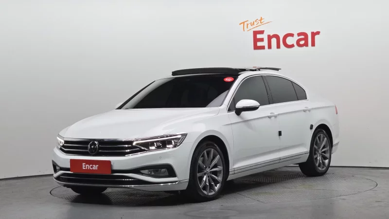 Volkswagen Passat GT