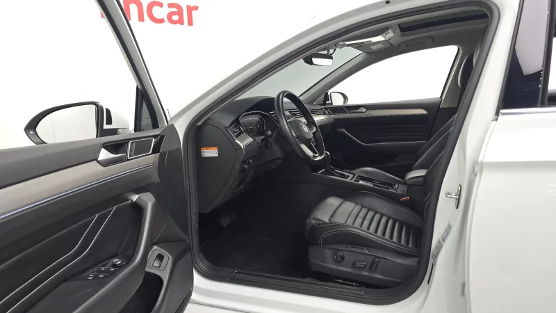 Volkswagen Passat GT