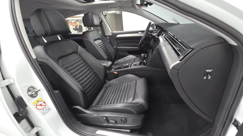 Volkswagen Passat GT