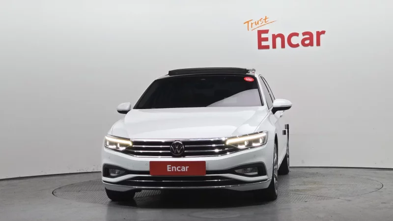 Volkswagen Passat GT