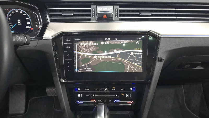 Volkswagen Passat GT