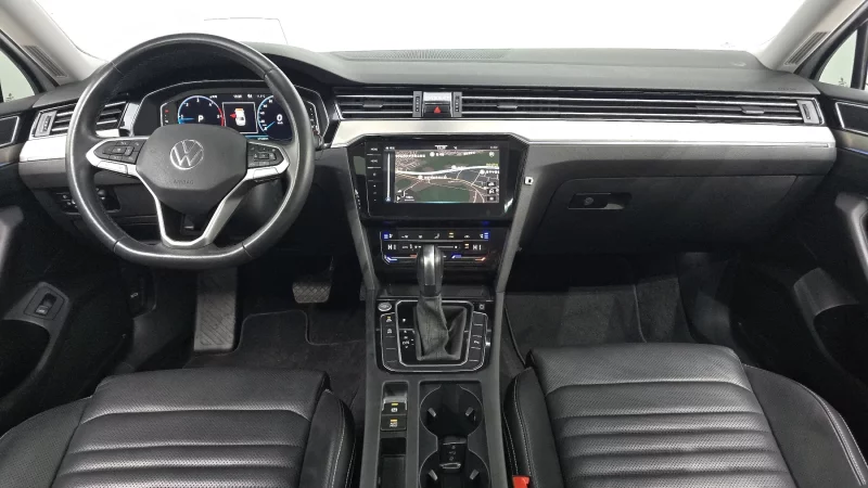 Volkswagen Passat GT