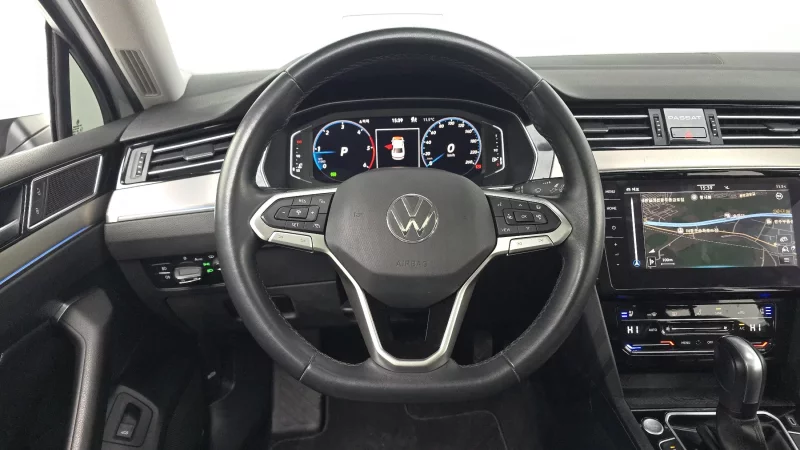 Volkswagen Passat GT