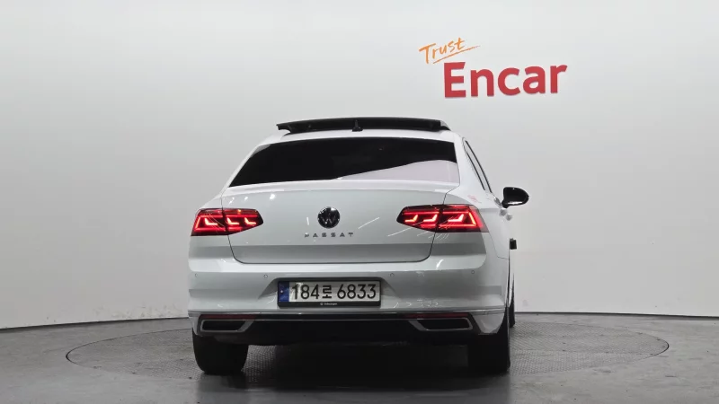 Volkswagen Passat GT