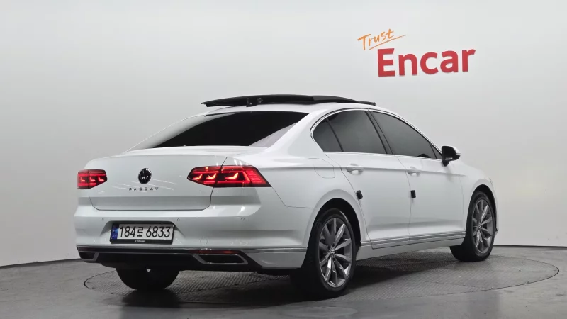 Volkswagen Passat GT