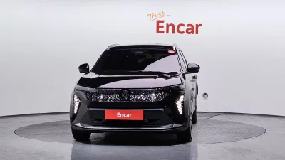 Renault Samsung Scenic