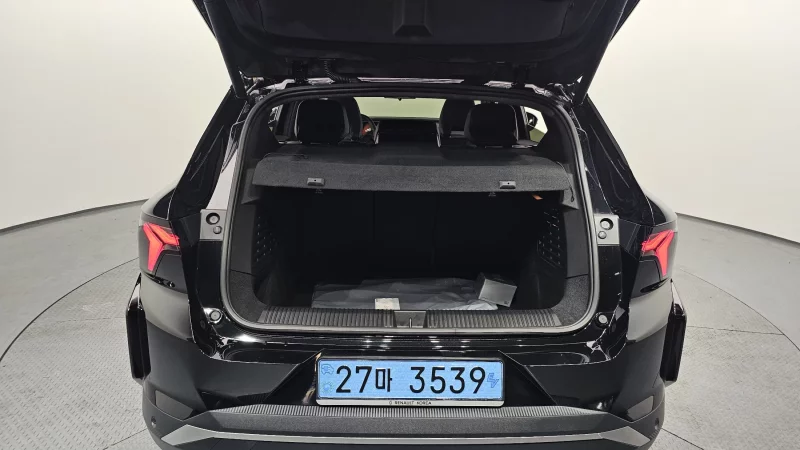 Renault Samsung Scenic