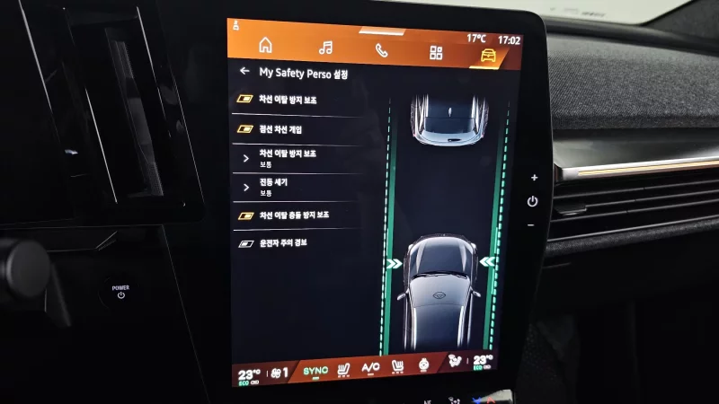 Renault Samsung Scenic