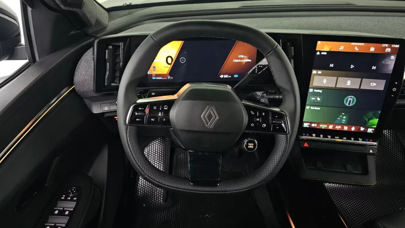 Renault Samsung Scenic