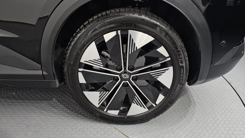 Renault Samsung Scenic