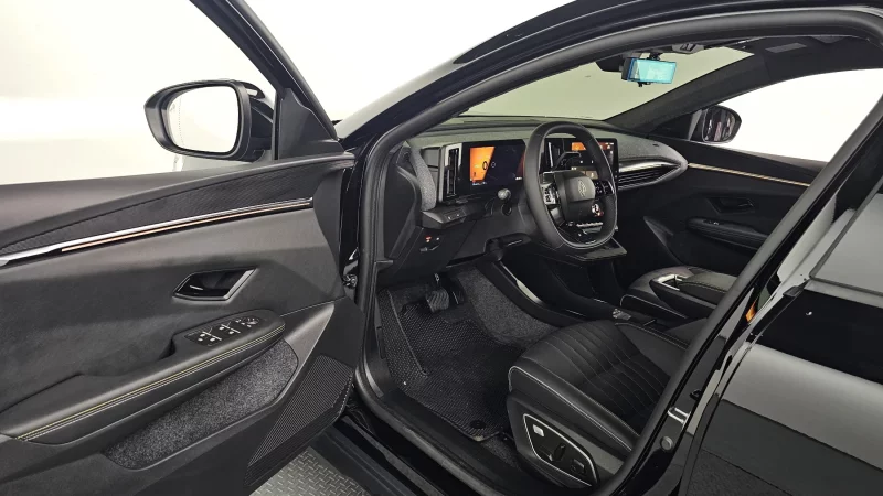 Renault Samsung Scenic