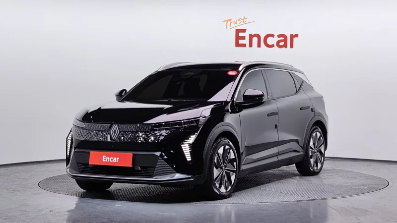 Renault Samsung Scenic