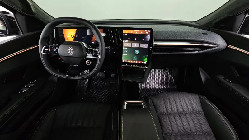 Renault Samsung Scenic