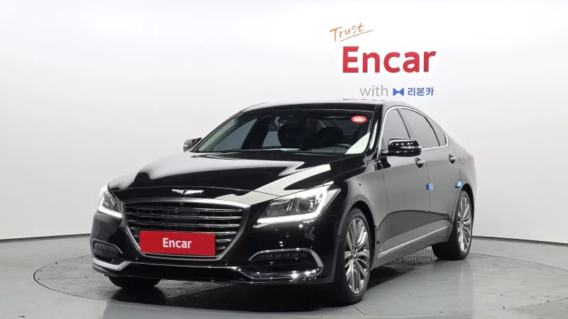 Genesis G80