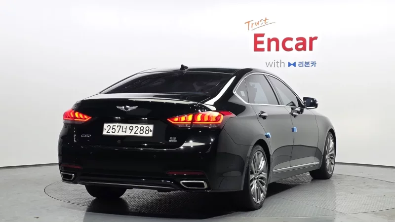Genesis G80