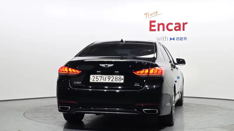 Genesis G80