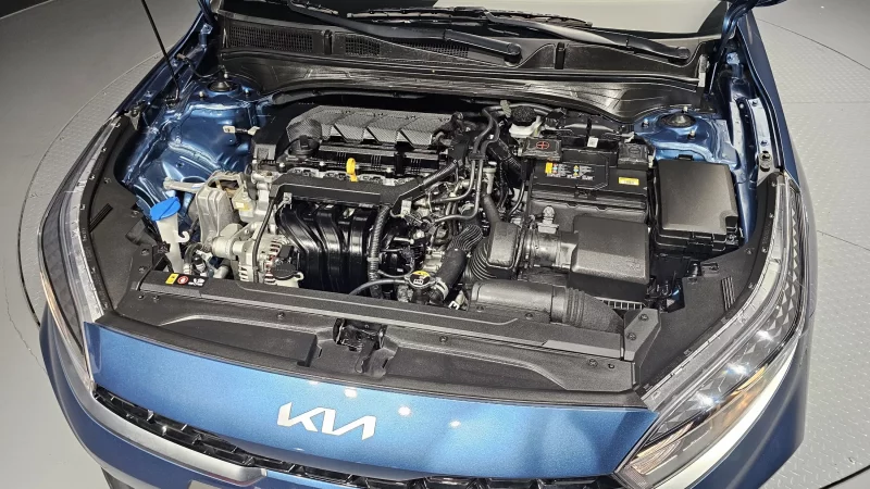 Kia K3