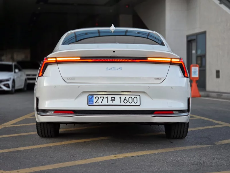 Kia K8