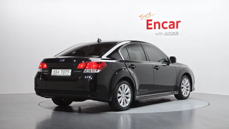 Subaru LEGACY