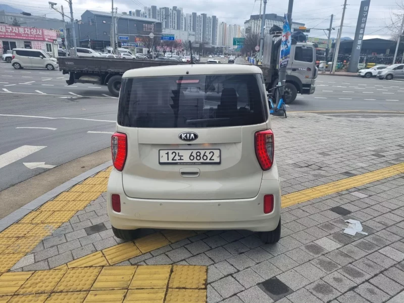 Kia RAY