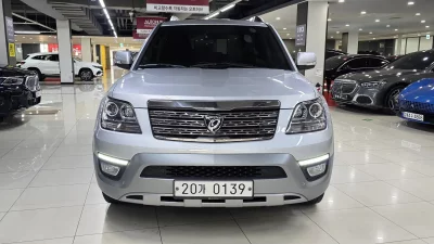 Kia Mohave