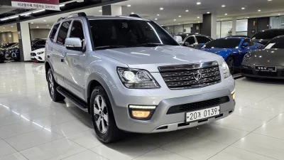 Kia Mohave