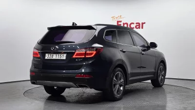Hyundai Maxcruze