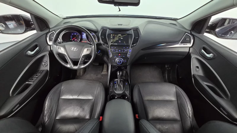 Hyundai Maxcruze