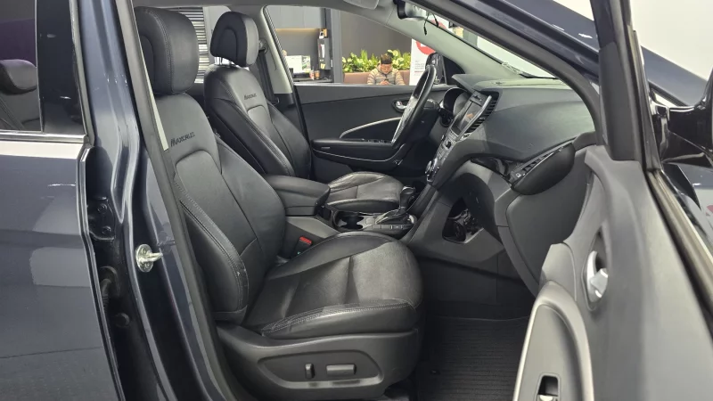 Hyundai Maxcruze