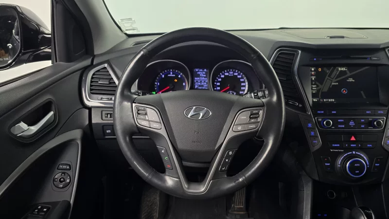 Hyundai Maxcruze