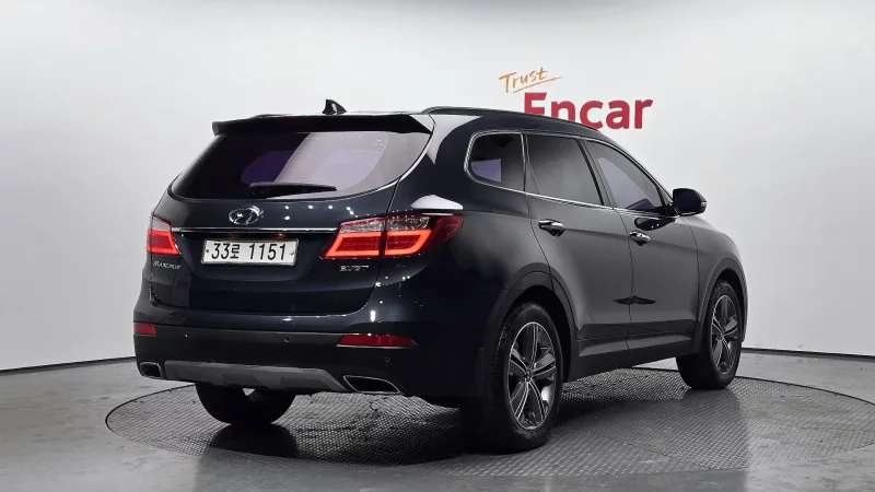 Hyundai Maxcruze