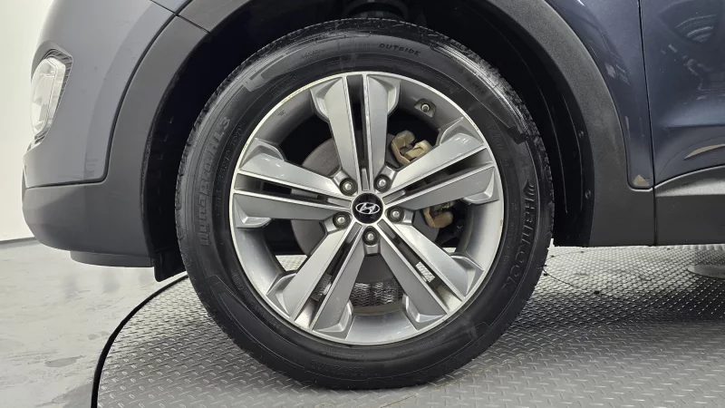 Hyundai Maxcruze