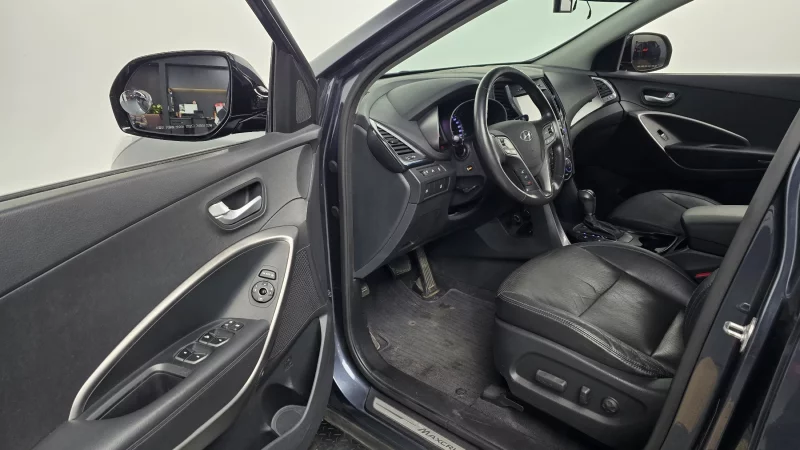 Hyundai Maxcruze