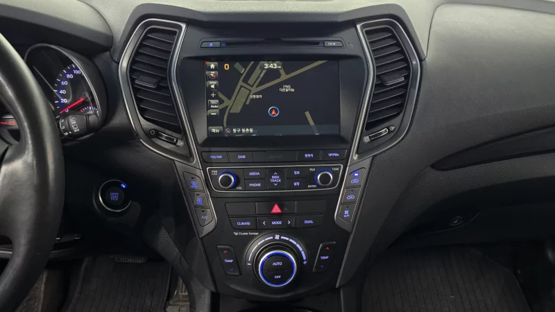 Hyundai Maxcruze