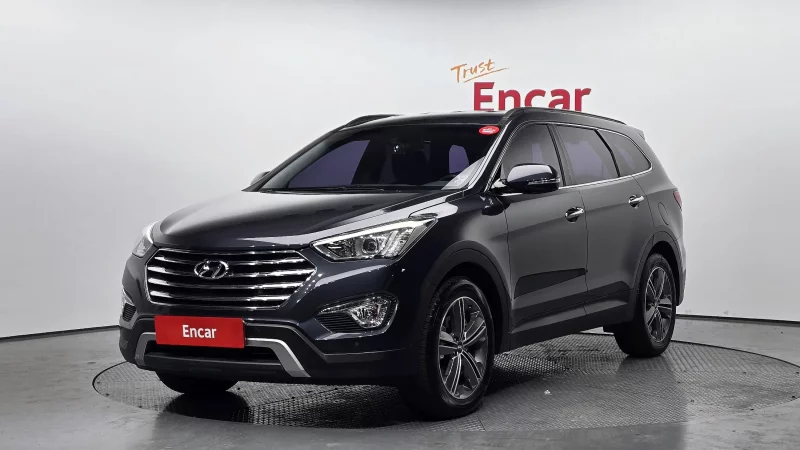 Hyundai Maxcruze