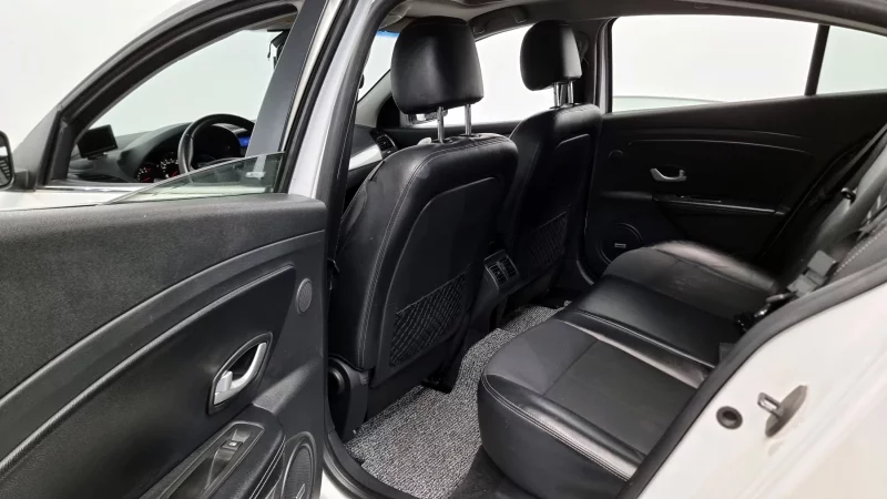 Renault Samsung SM3