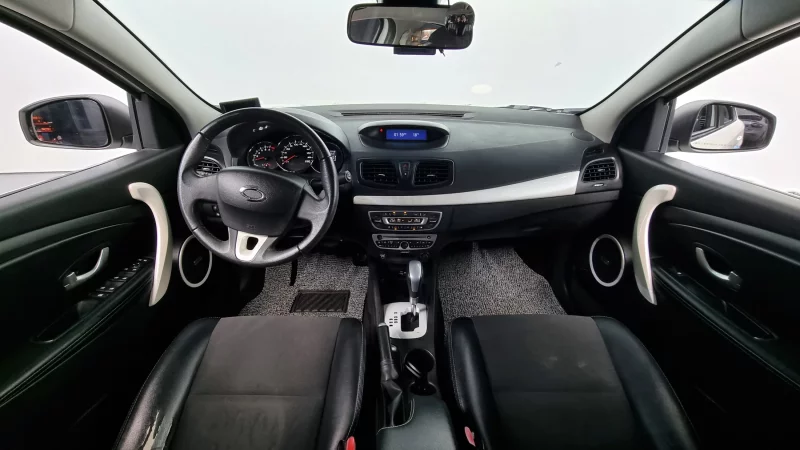 Renault Samsung SM3