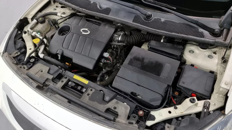 Renault Samsung SM3