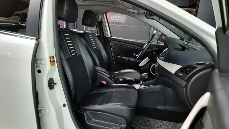 Renault Samsung SM3