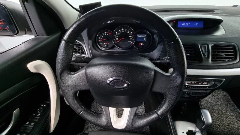 Renault Samsung SM3