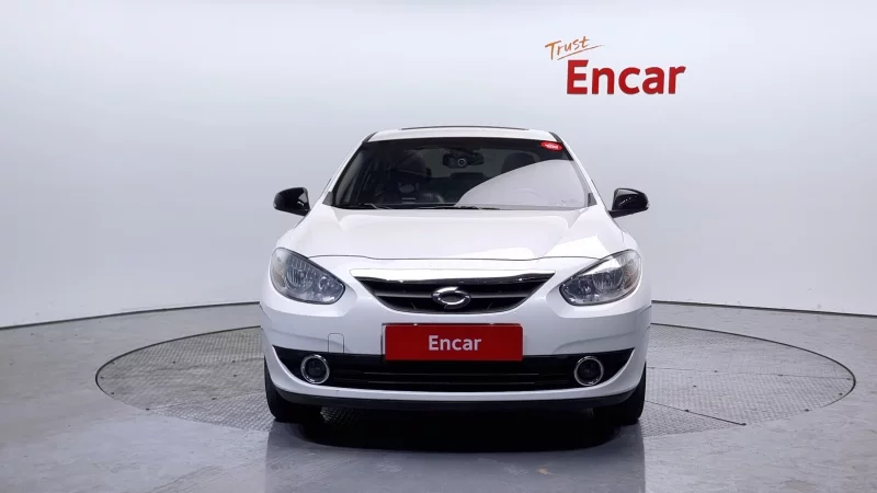 Renault Samsung SM3