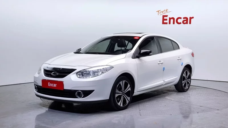 Renault Samsung SM3