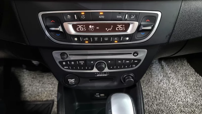 Renault Samsung SM3