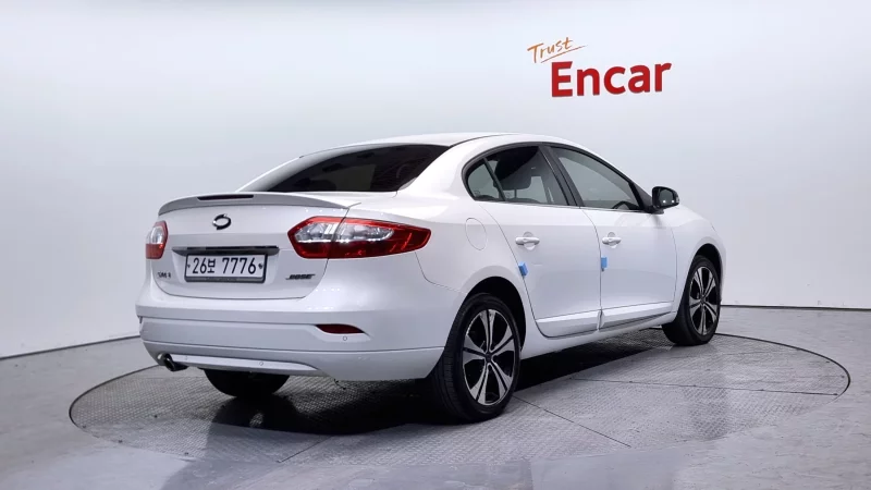 Renault Samsung SM3